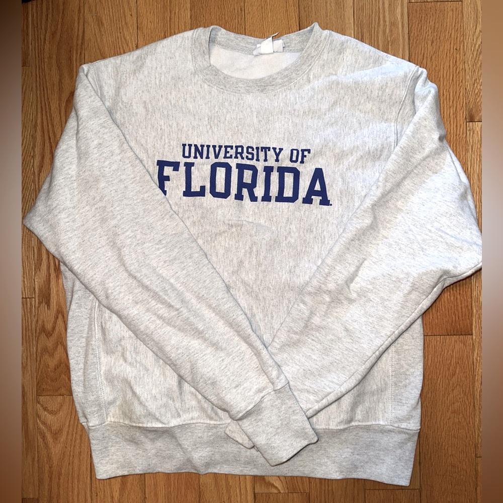 University of Florida Champion Sweatshirt